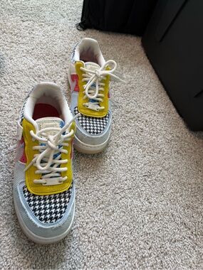 Nike Air Force 1 Shadow SE "Patchwork" Women's Size 7.5